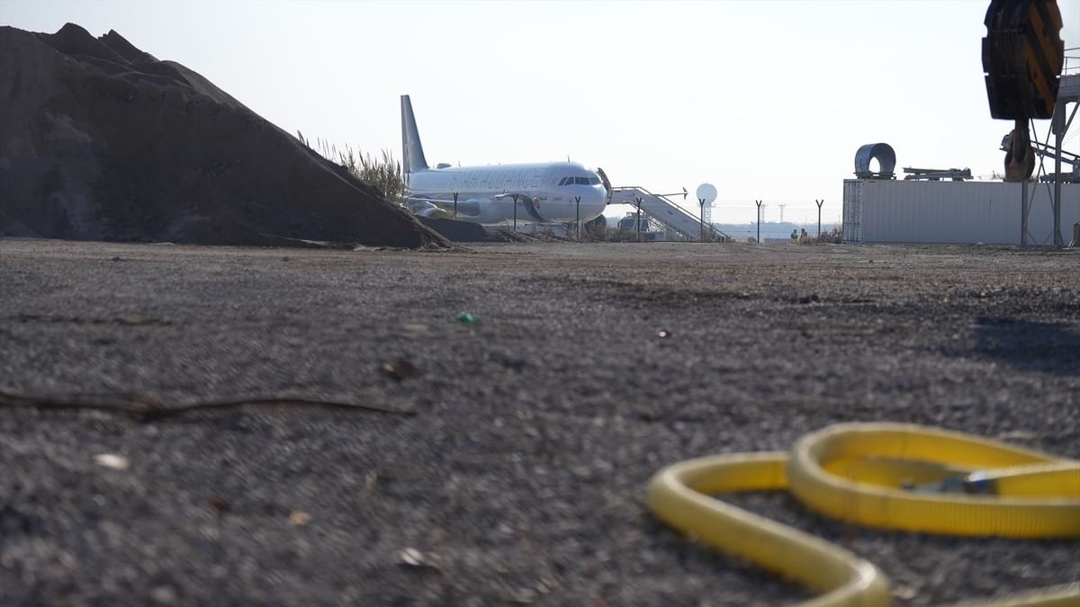 Fotografía que ilustra la noticia: Aena corrige la licitación irregular con la que quería reactivar las obras paralizadas en El Prat