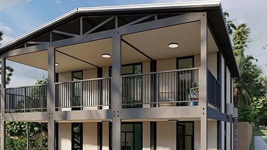 Fotografía que ilustra la noticia: Amazon comercializa una casa prefabricada por 15.910 euros: la alternativa modular que gana terreno en España