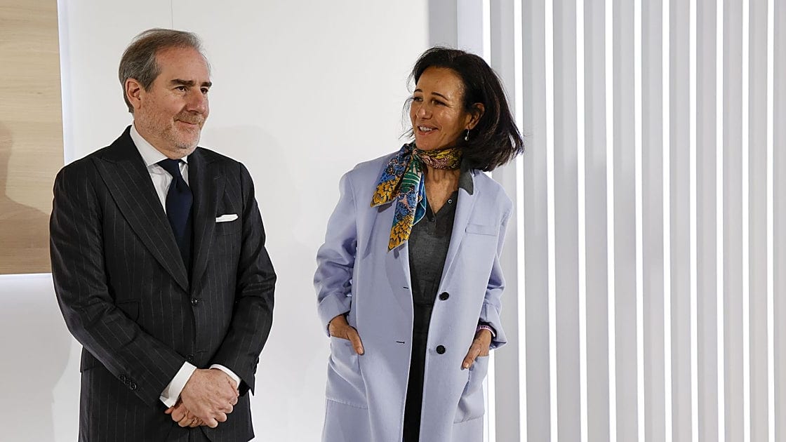 Fotografía que ilustra la noticia: Banco Santander cierra la compra de Webster, crece un 33% en EE.UU. y busca ser «el JP Morgan de Europa»