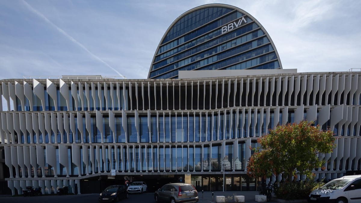Fotografía que ilustra la noticia: BBVA crea un multifamily office para patrimonios de hasta 300 millones y ultima su nombre comercial