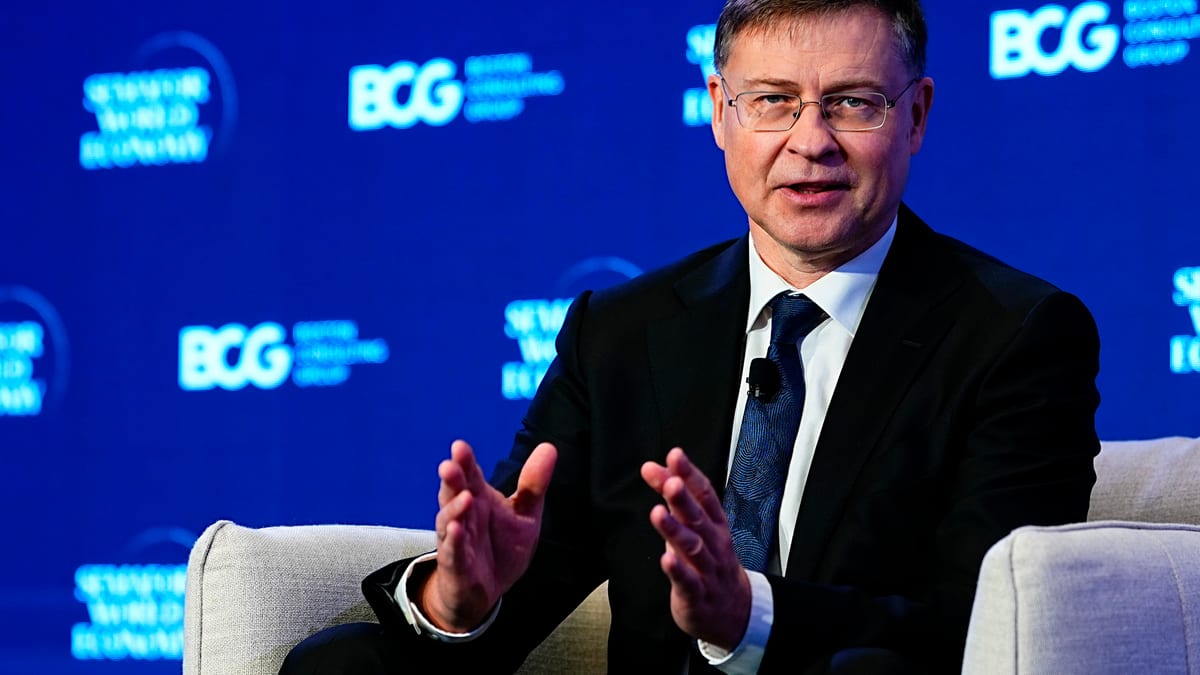 Fotografía que ilustra la noticia: Bruselas cierra la puerta a más flexibilidad fiscal para afrontar la crisis energética
