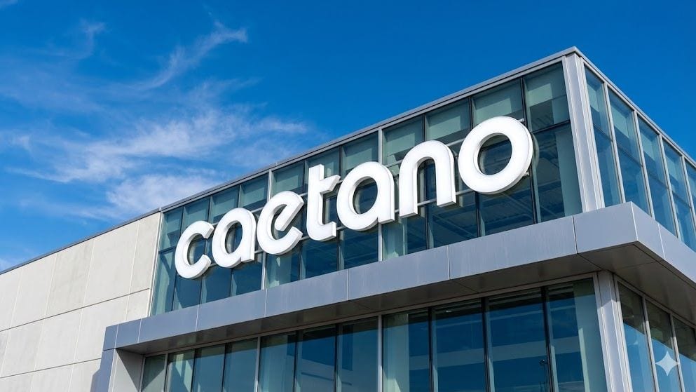Fotografía que ilustra la noticia: Caetano Automotive duplica su beneficio en España en 2025 tras el repunte de las ventas