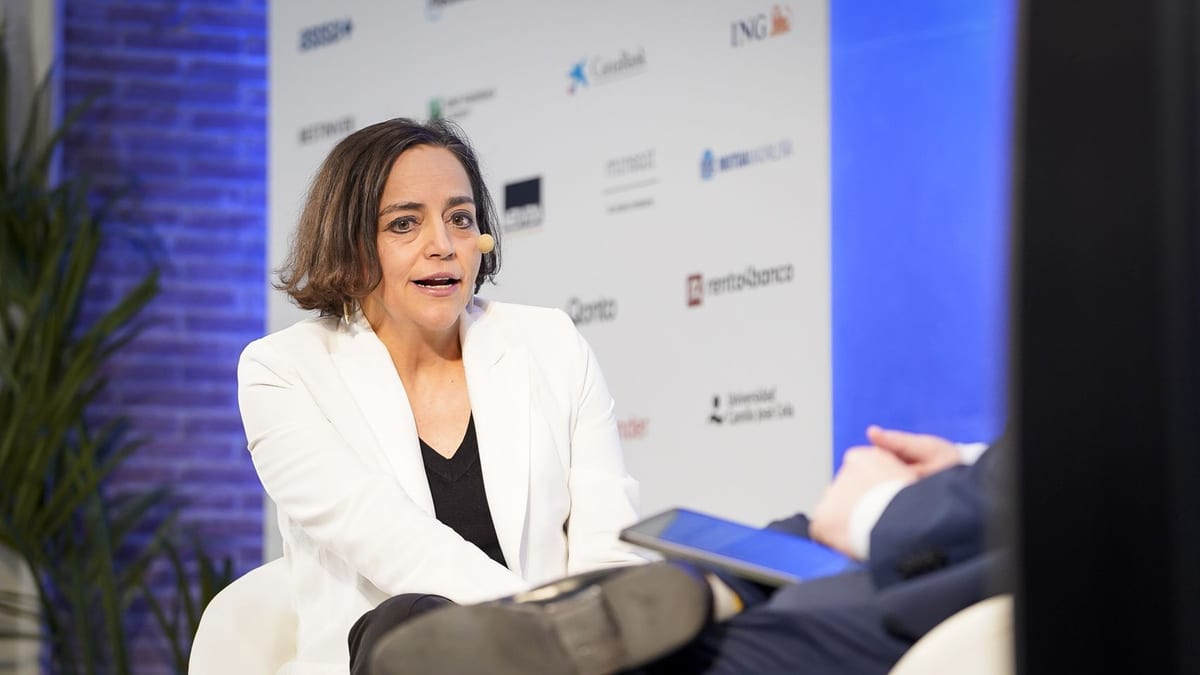 Fotografía que ilustra la noticia: CBNK incorpora a la exCEO de ING España, Almudena Román, como consejera independiente