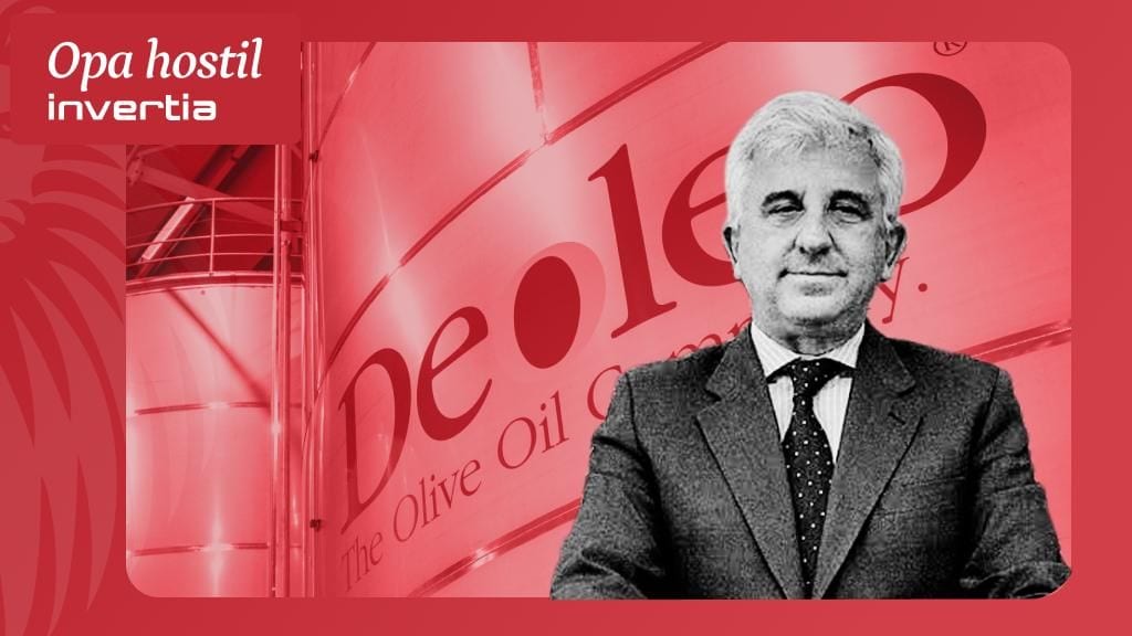 Fotografía que ilustra la noticia: Coricelli se acerca a Deoleo: Italia avisa con una batalla jurídica y España estudia condiciones