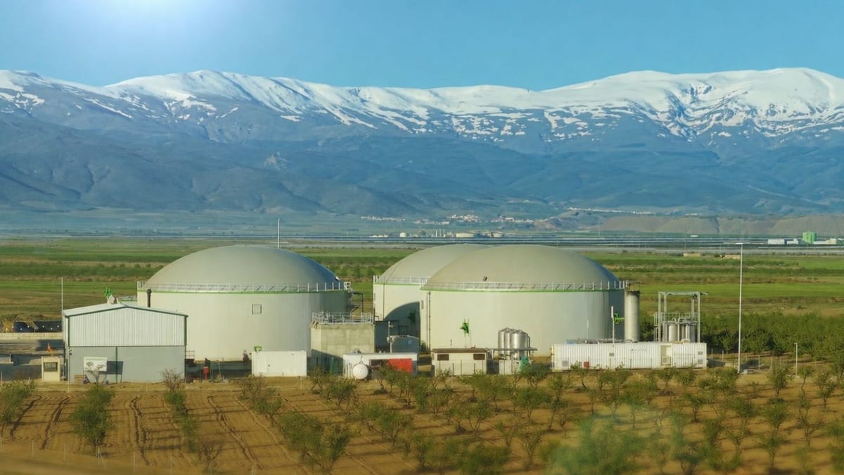 Fotografía que ilustra la noticia: El biometano andaluz choca con los vecinos: 71 proyectos y más de 1.000 millones en el limbo administrativo