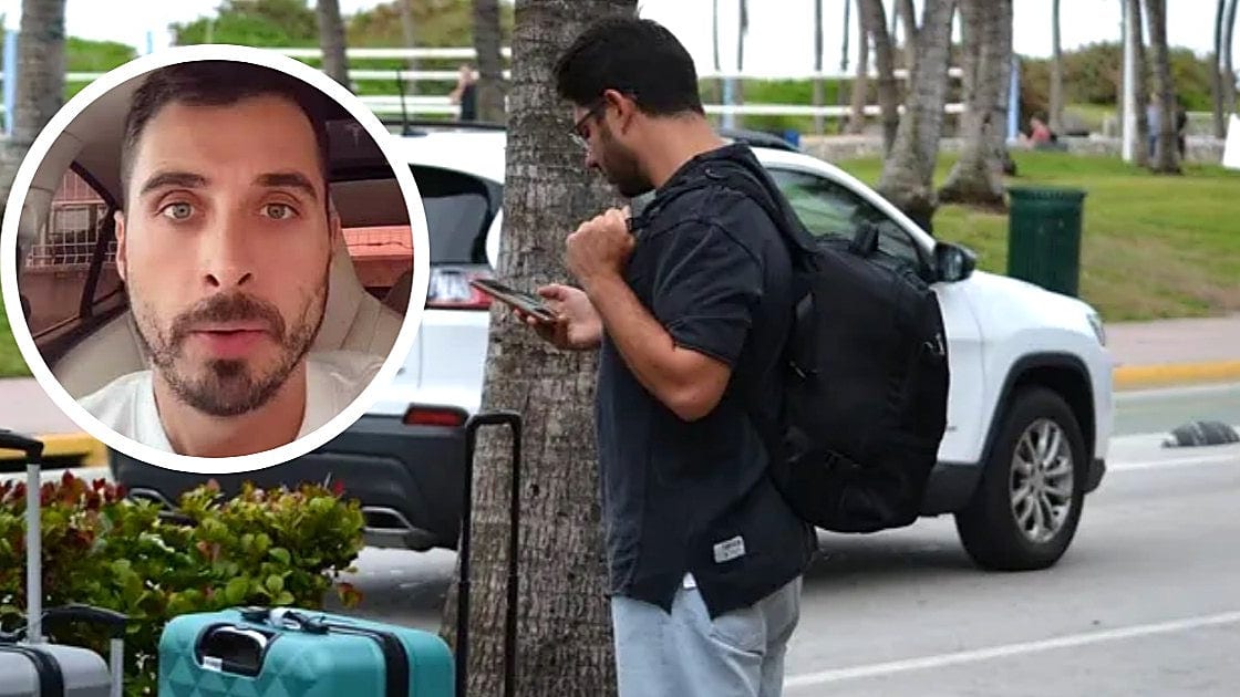 Fotografía que ilustra la noticia: El economista Andrés González: «Mi plan era vivir con mis padres hasta los 40 para dejar de trabajar»