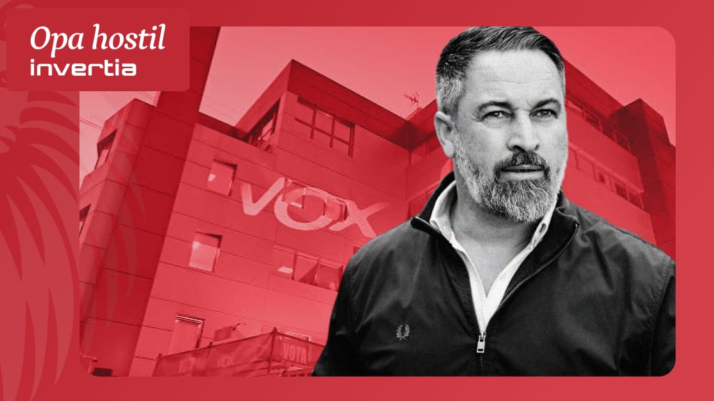 Fotografía que ilustra la noticia: El Ibex normaliza a Vox como socio del PP pero pide que no toque Economía, Hacienda ni Industria