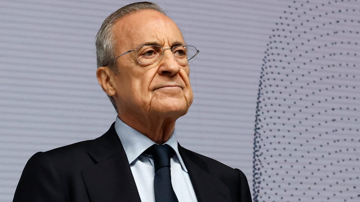Fotografía que ilustra la noticia: Florentino Pérez eleva su participación en ACS al 15% y consolida su posición de control