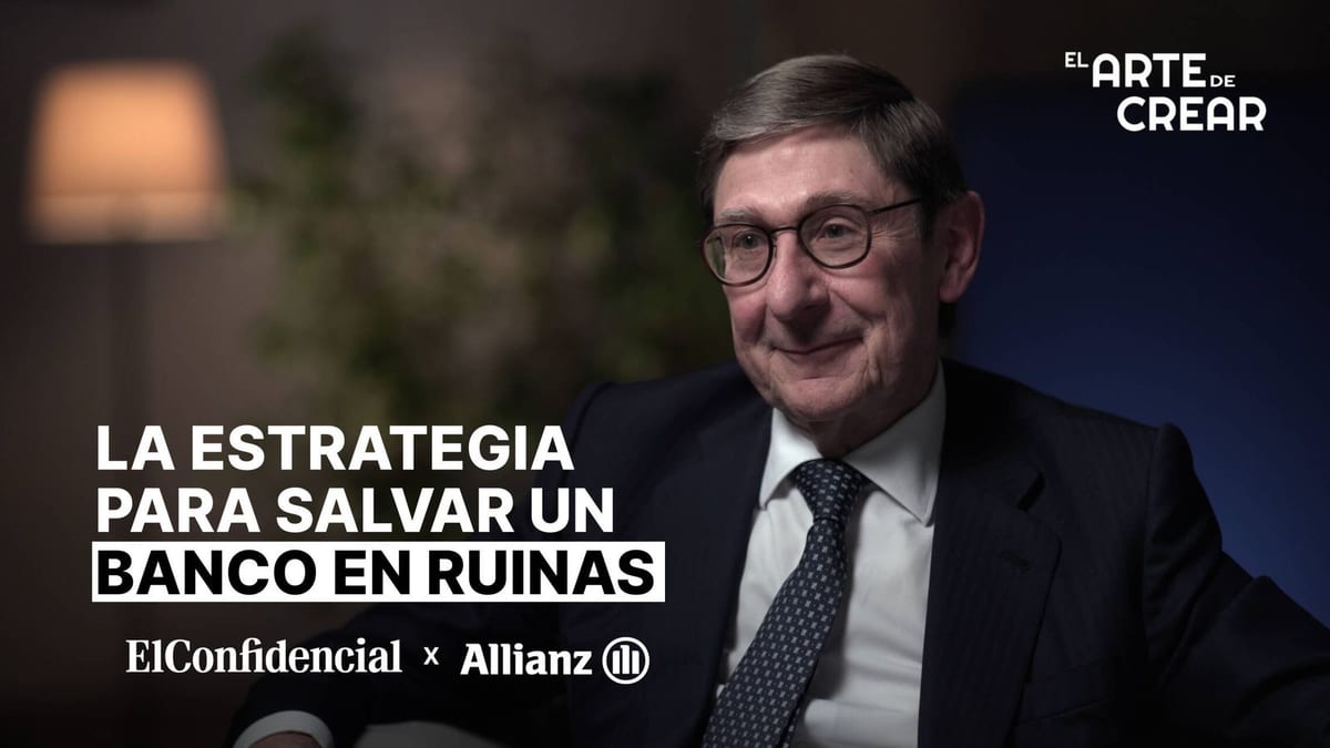 Fotografía que ilustra la noticia: Goirigolzarri: "La banca es un negocio de confianza; sin ella, un banco desaparece"