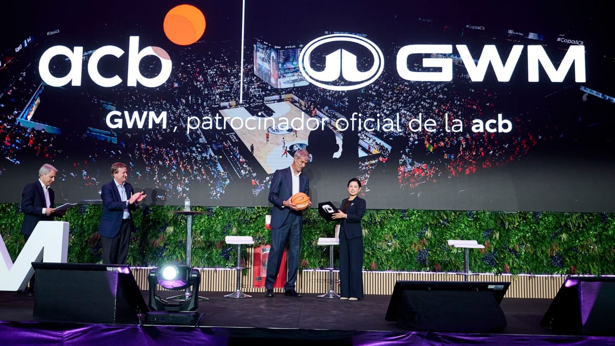 Fotografía que ilustra la noticia: La automoción china cambia de estrategia en Europa: de ganar cuota a comprar imagen con grandes patrocinios