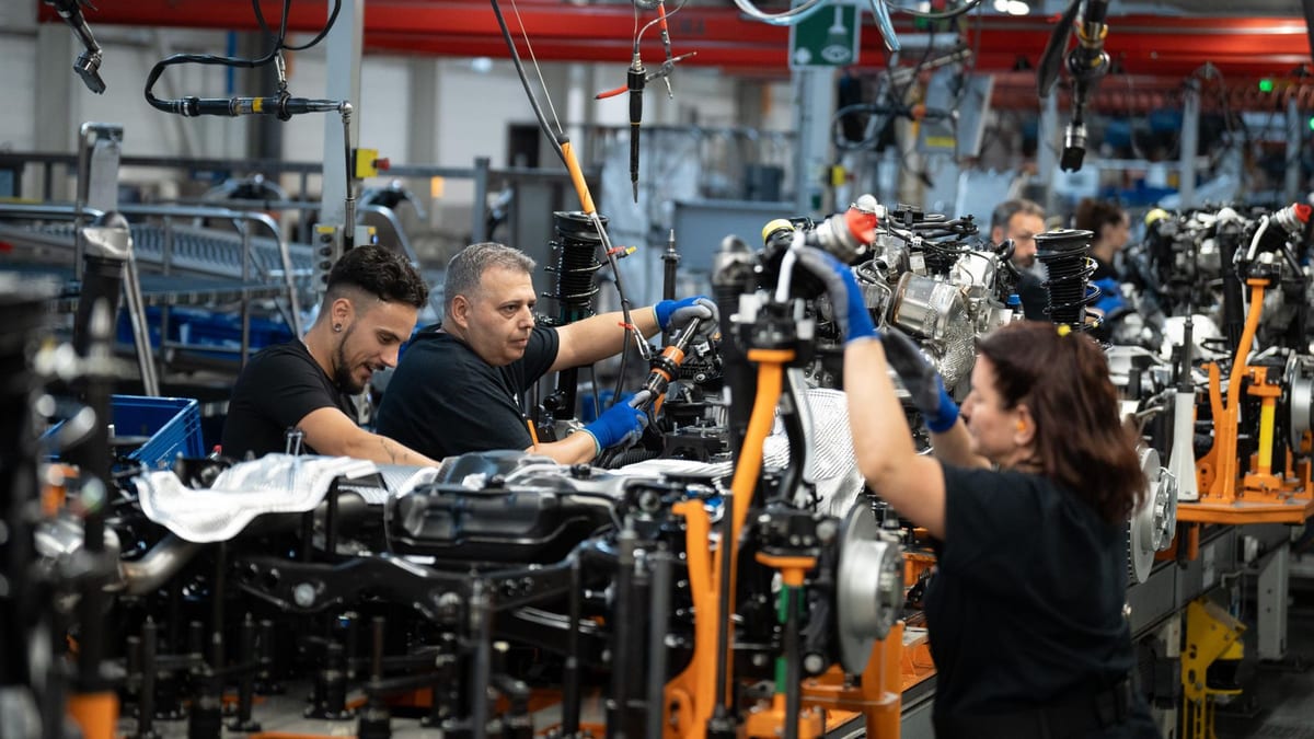 Fotografía que ilustra la noticia: La automoción mundial deja atrás las pérdidas y duplica su beneficio en el primer semestre