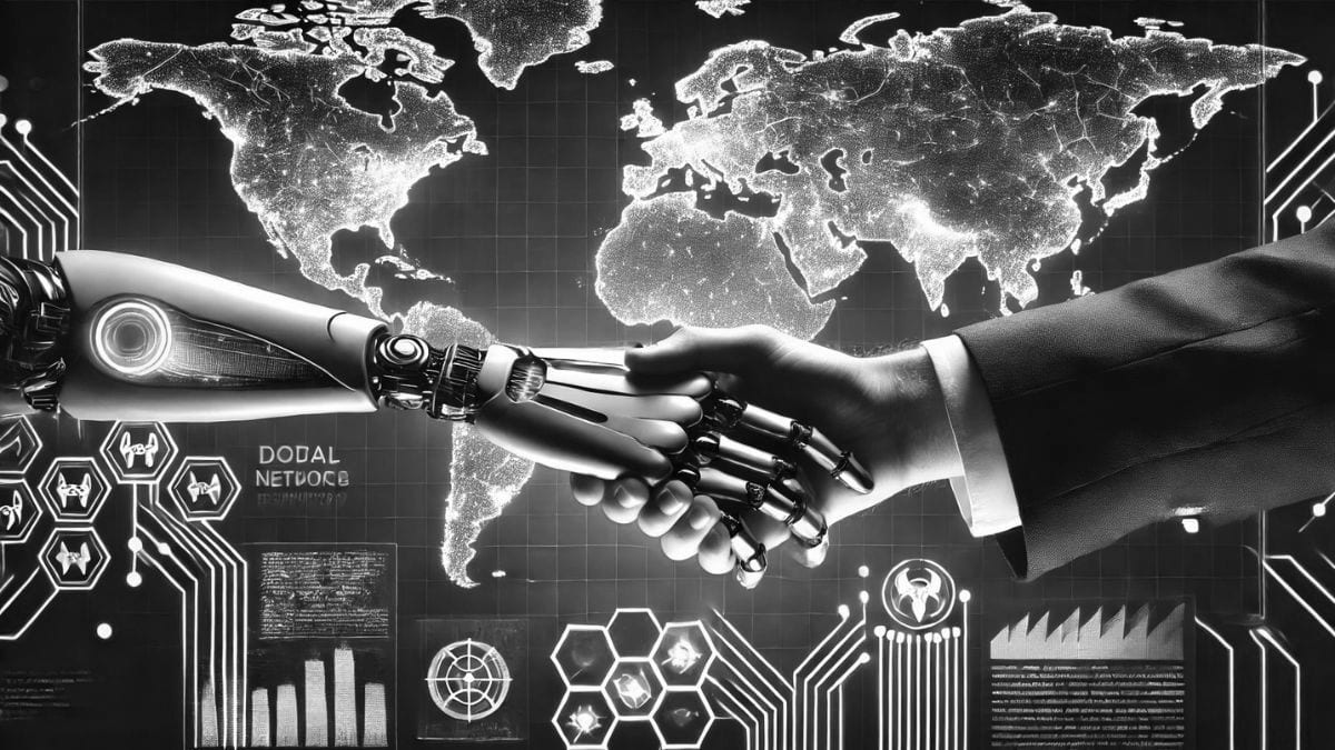 Fotografía que ilustra la noticia: La geopolítica y la IA redefinen 2026: el sector energético busca resiliencia y seguridad