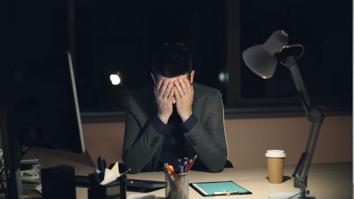 Fotografía que ilustra la noticia: La IA dispara la autoexigencia del emprendedor: "El límite ya no es el tiempo, es nuestra propia exigencia"