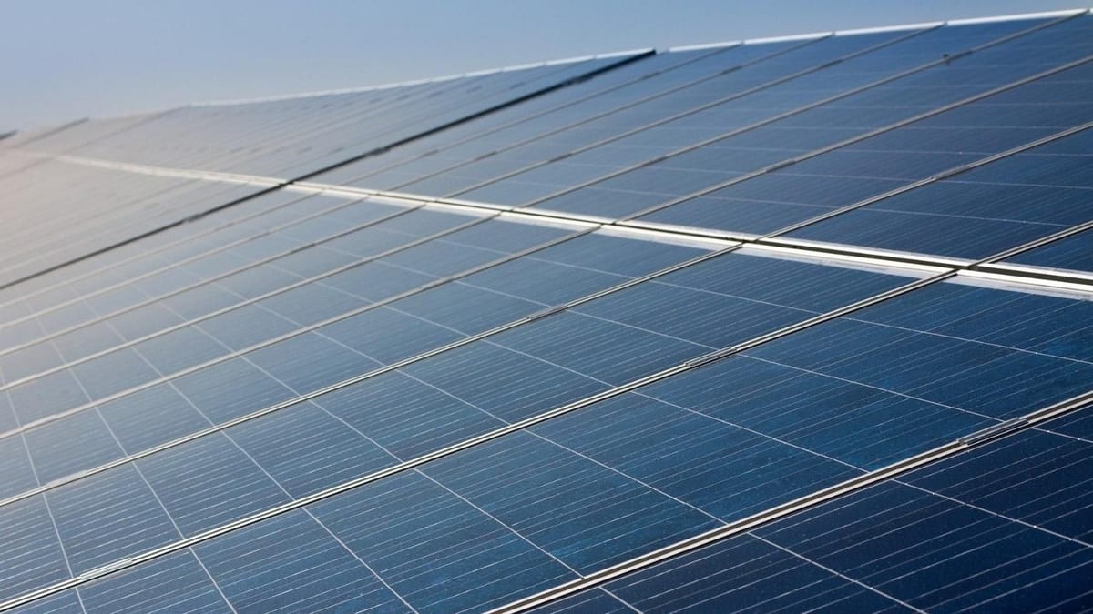 Fotografía que ilustra la noticia: La industria andaluza triplica su potencia renovable de autoconsumo hasta 1 GW en tres años