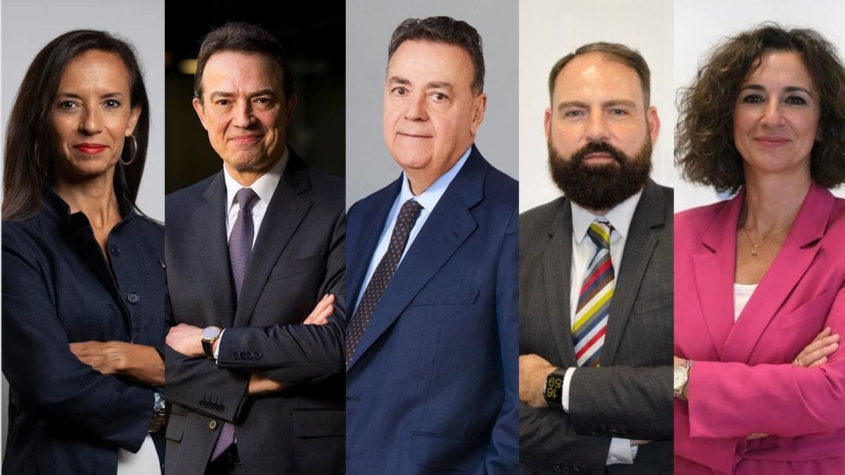 Fotografía que ilustra la noticia: Las energéticas con participación estatal se preparan para un relevo en sus cúpulas si cambia el Gobierno tras el 29N