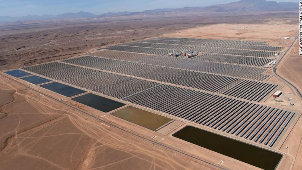 Fotografía que ilustra la noticia: Las ingenierías españolas copan los grandes contratos de agua y energía en Marruecos