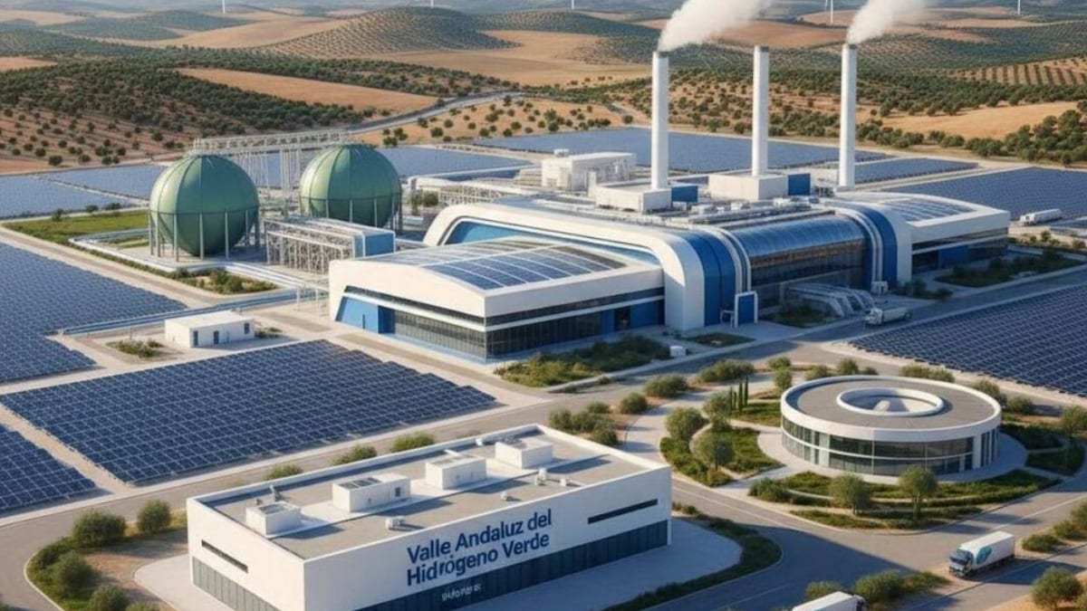 Fotografía que ilustra la noticia: Repsol y Moeve copan dos de los tres mayores megaproyectos de hidrógeno verde de la UE