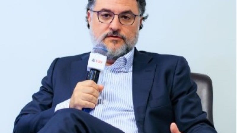 Fotografía que ilustra la noticia: Santander ficha al CEO de UBS en Brasil para dirigir su banca de inversión