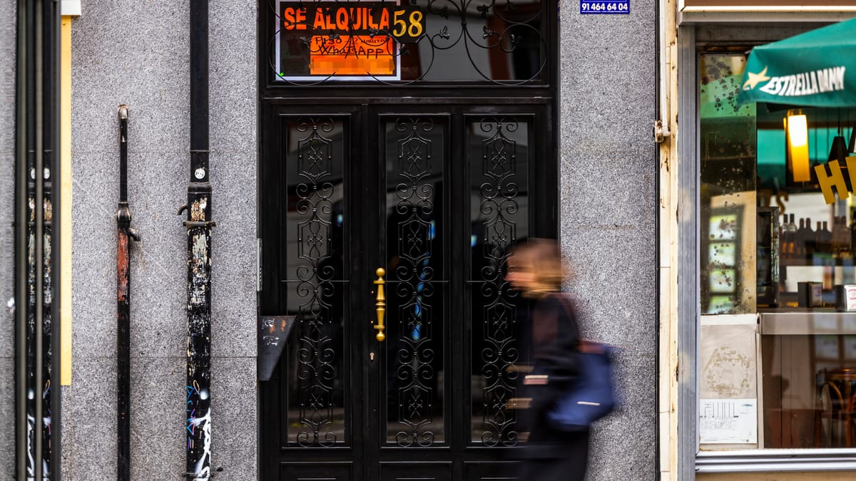 Fotografía que ilustra la noticia: Subir el alquiler en Madrid: qué puede hacer un propietario antes de que venza el contrato en 2027