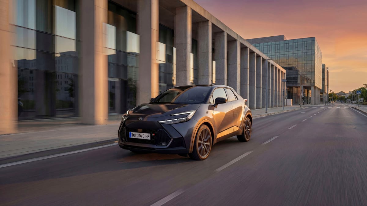 Fotografía que ilustra la noticia: Toyota España duplica su facturación en cinco años y roza los 3.320 millones en su último ejercicio