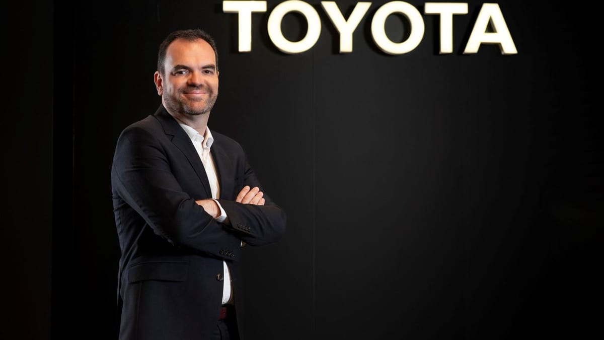 Fotografía que ilustra la noticia: Toyota España gana un 8,4% menos en su ejercicio 2026 pese a elevar un 8% las ventas