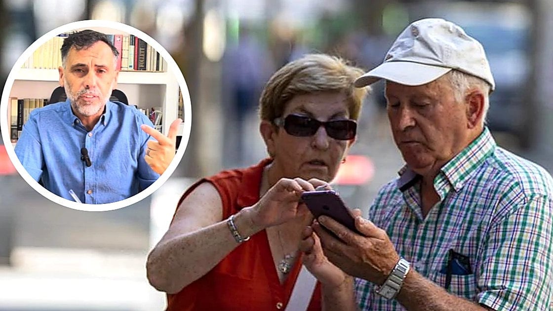 Fotografía que ilustra la noticia: Un funcionario de la Seguridad Social propone jubilar antes a quienes más años hayan cotizado