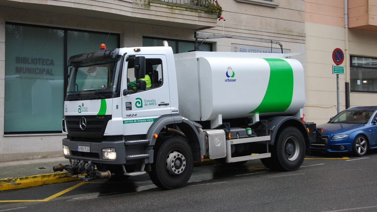 Fotografía que ilustra la noticia: Urbaser compra Egeo, la mayor gestora portuguesa de residuos industriales peligrosos